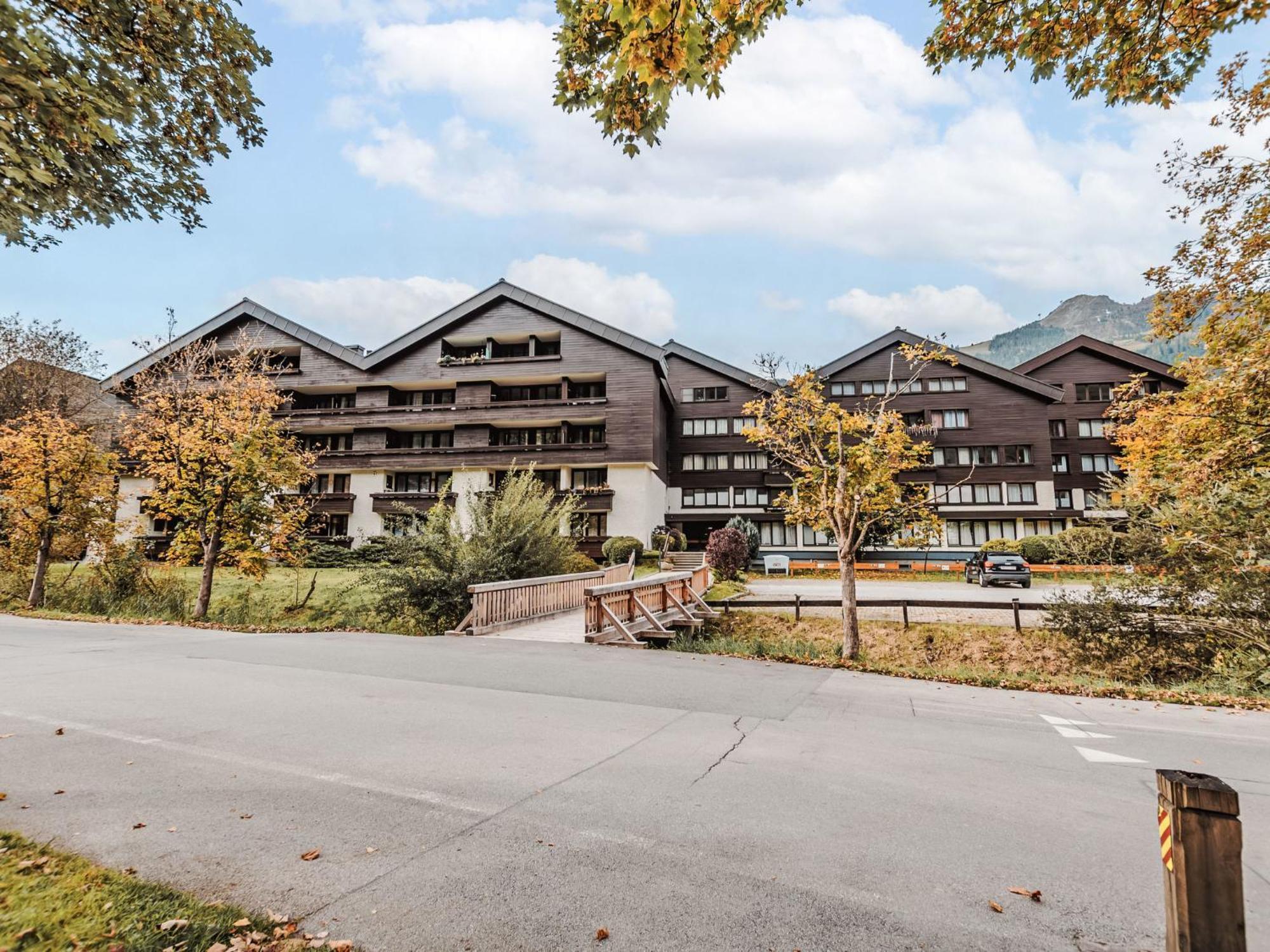 Apartment Roemer By Interhome Bad Hofgastein Exterior foto